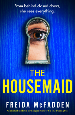 The Housemaid - cover