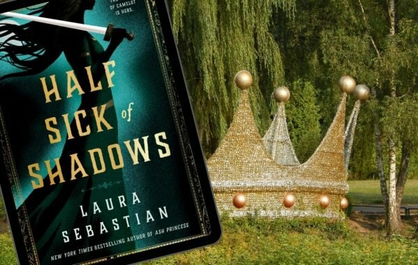 Blog post for Half Sick of Shadows