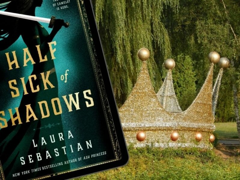 Blog post for Half Sick of Shadows