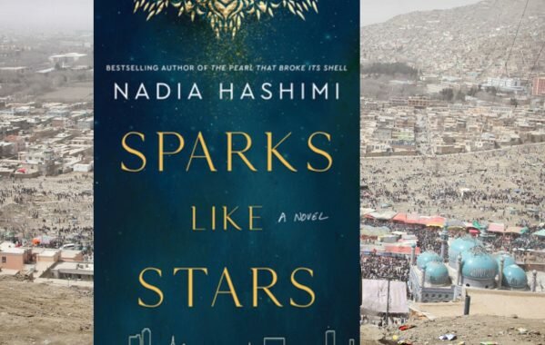 Sparks Like Stars by Nadia Hashimi
