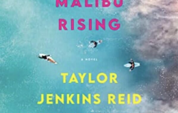 Malibu Rising by Taylor Jenkins Reid