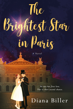 The Brightest Star in Paris by Diana Biller
