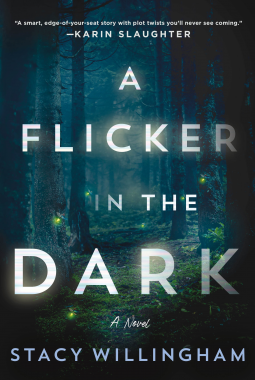 Cover: A Flicker in the Dark