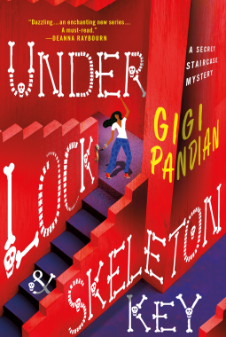 Under Lock & Skeleton Key by Gigi Pandian