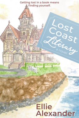 Lost Coast Literary by Ellie Alexander